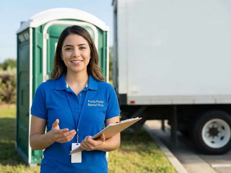 Porta Potty Rental  in Montville  FAQ