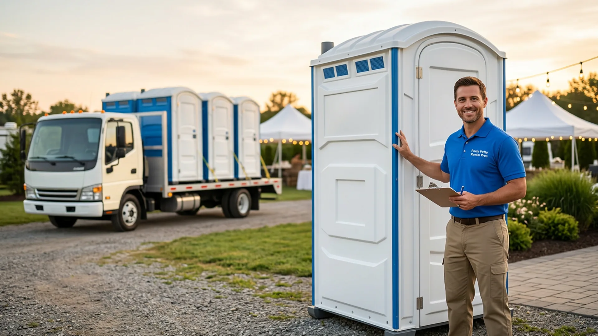Affordable Porta Potty Rental Montville, NJ Nearby
